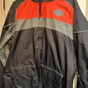 Harley Davidson all weather “rain gear” Jacket